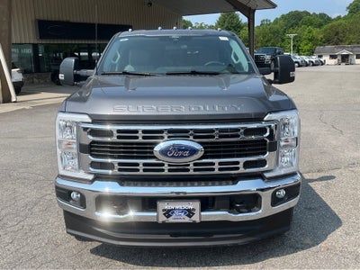 2025 Ford Super Duty F-350 DRW XL