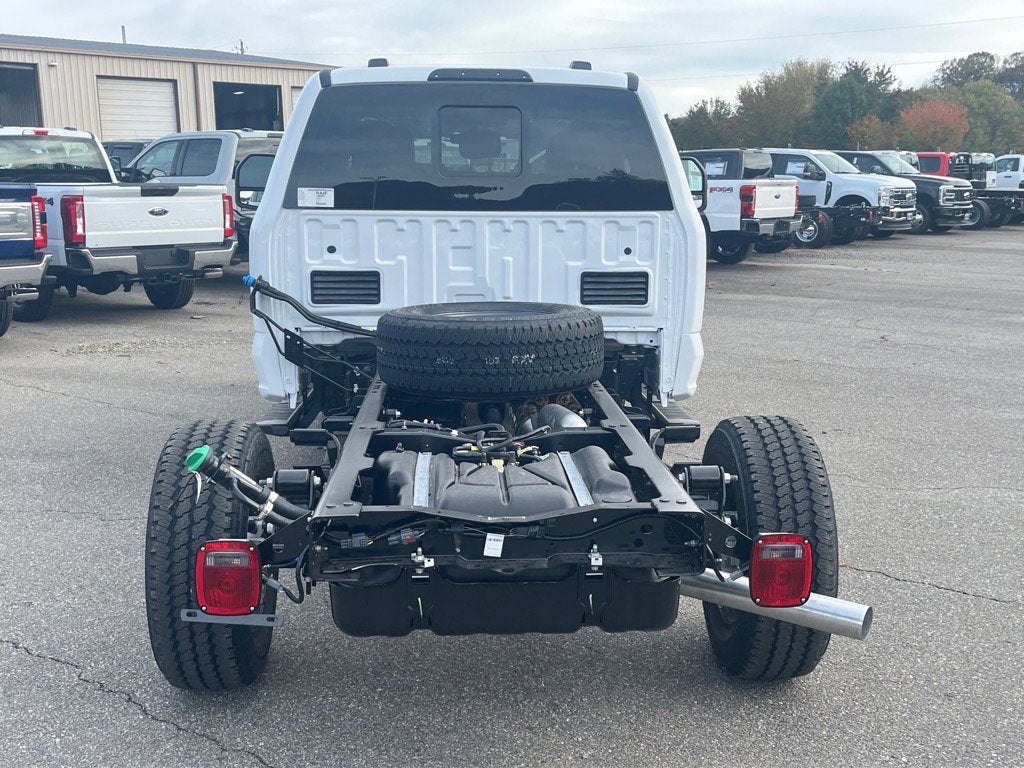 2026 Ford Super Duty F-350 SRW XL