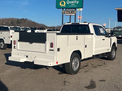 2025 Ford Super Duty F-350 SRW XL