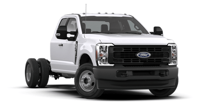 2026 Ford Super Duty F-350 DRW XL DRW