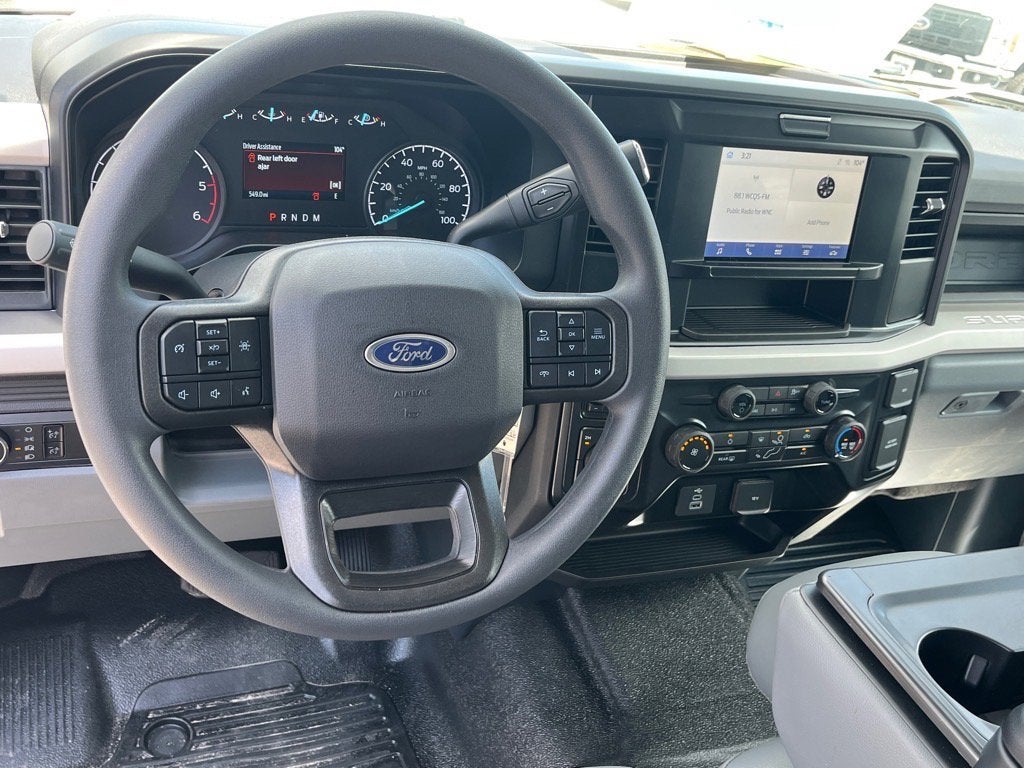 2025 Ford Super Duty F-350 DRW XL DRW