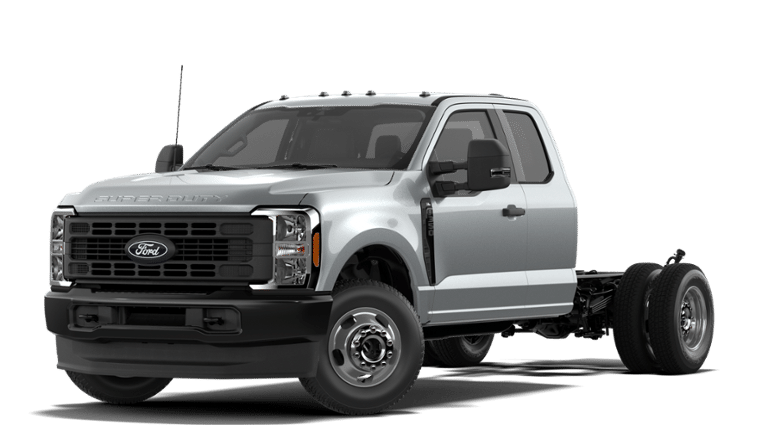 2027 Ford Super Duty F-350 DRW DRW