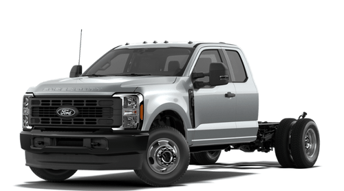 2027 Ford Super Duty F-350 DRW DRW