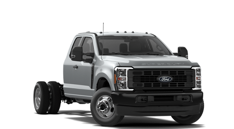 2027 Ford Super Duty F-350 DRW DRW