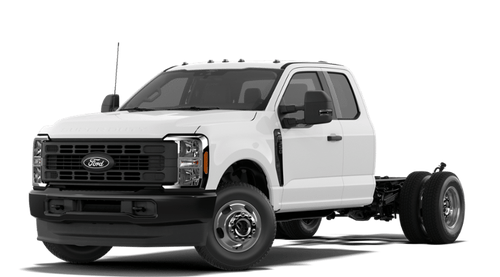 2027 Ford Super Duty F-350 DRW DRW