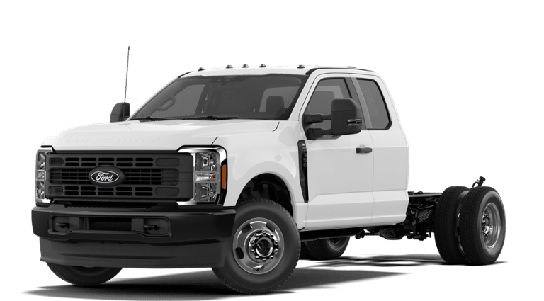 2027 Ford Super Duty F-350 DRW DRW