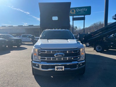 2025 Ford Super Duty F-450 DRW XL DRW