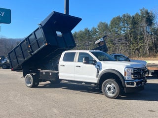 2025 Ford Super Duty F-450 DRW XL DRW
