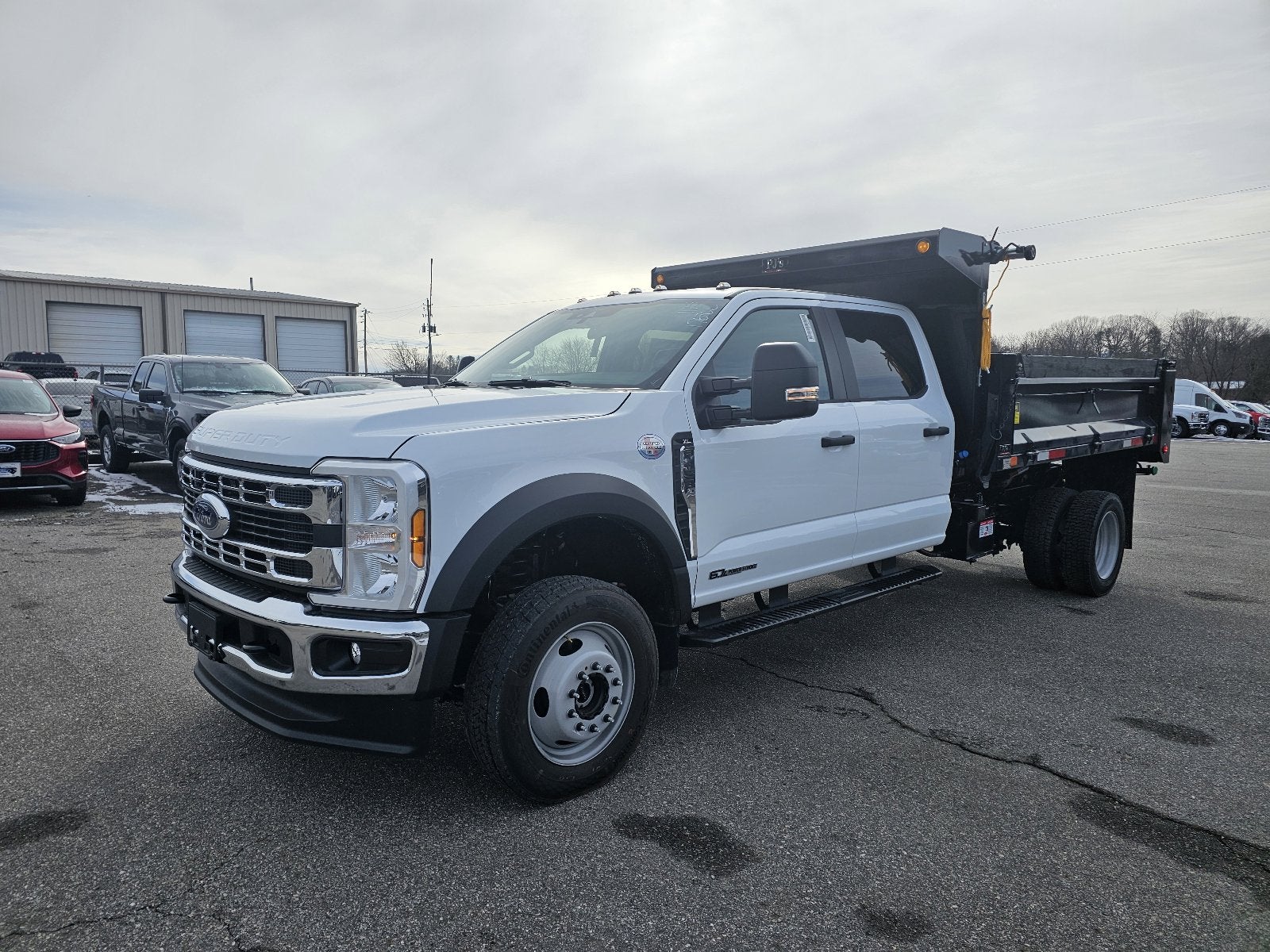 2026 Ford Super Duty F-450 DRW XL