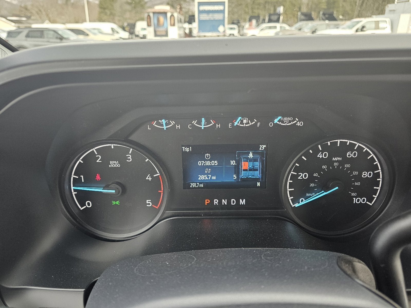 2026 Ford Super Duty F-450 DRW XL