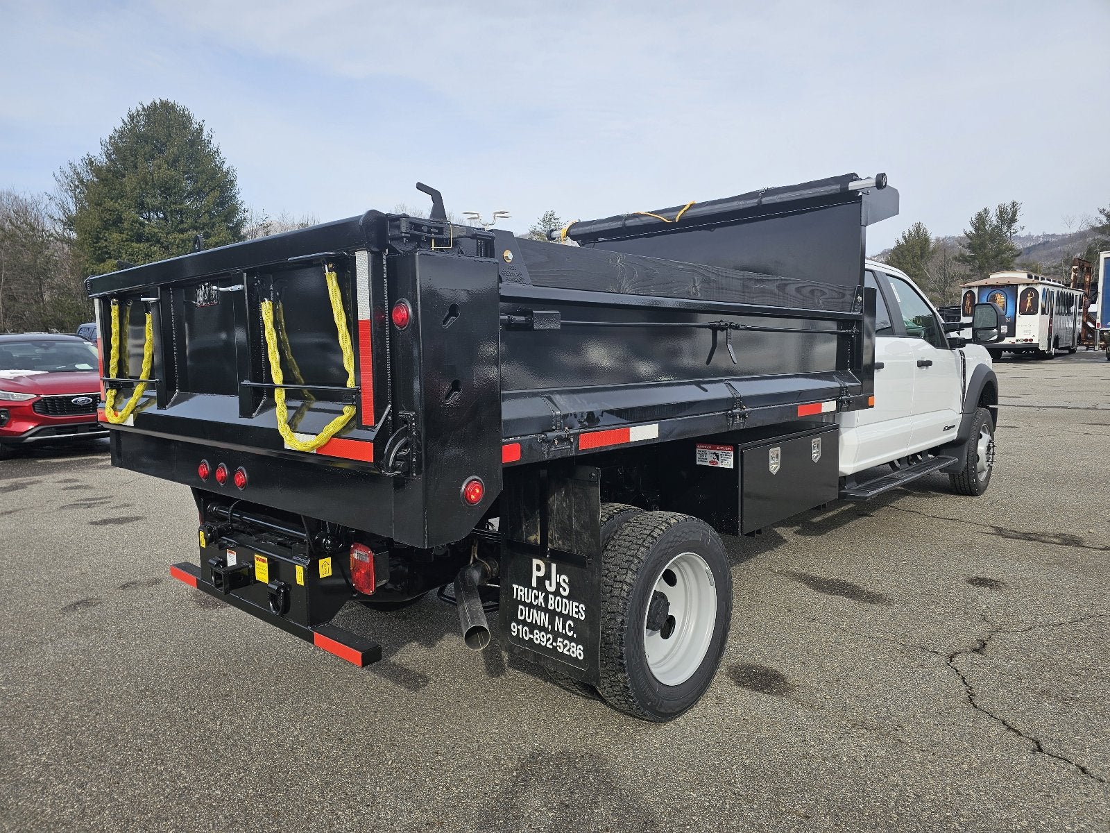 2026 Ford Super Duty F-450 DRW XL