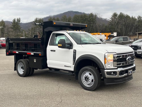 2026 Ford Super Duty F-550 DRW XL DRW