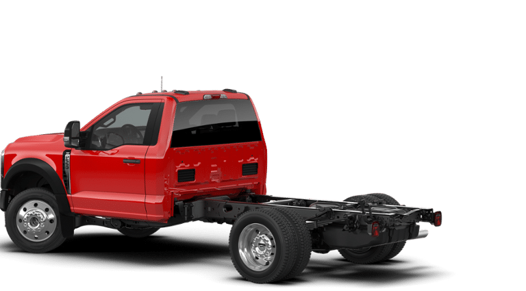 2026 Ford Super Duty F-550 DRW XLT