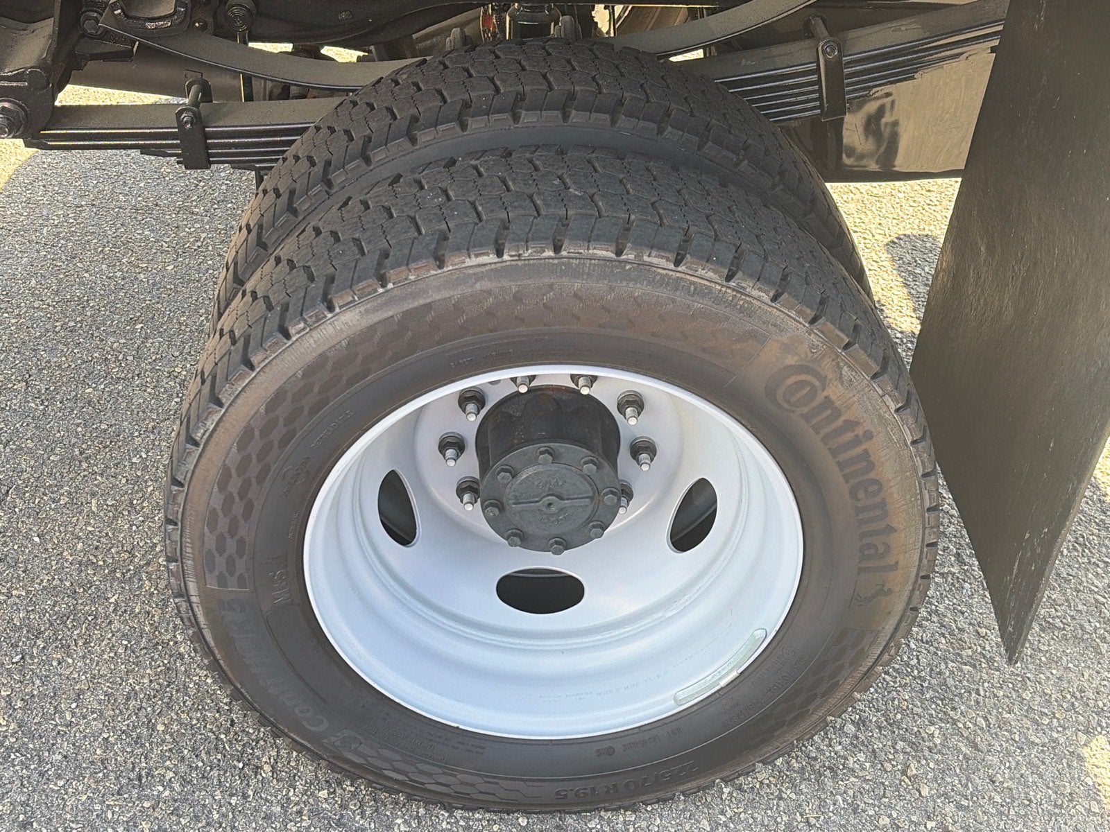 2026 Ford Super Duty F-550 DRW XL DRW