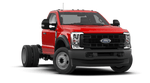 2026 Ford Super Duty F-550 DRW XL DRW