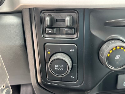 2026 Ford Super Duty F-550 DRW XL DRW
