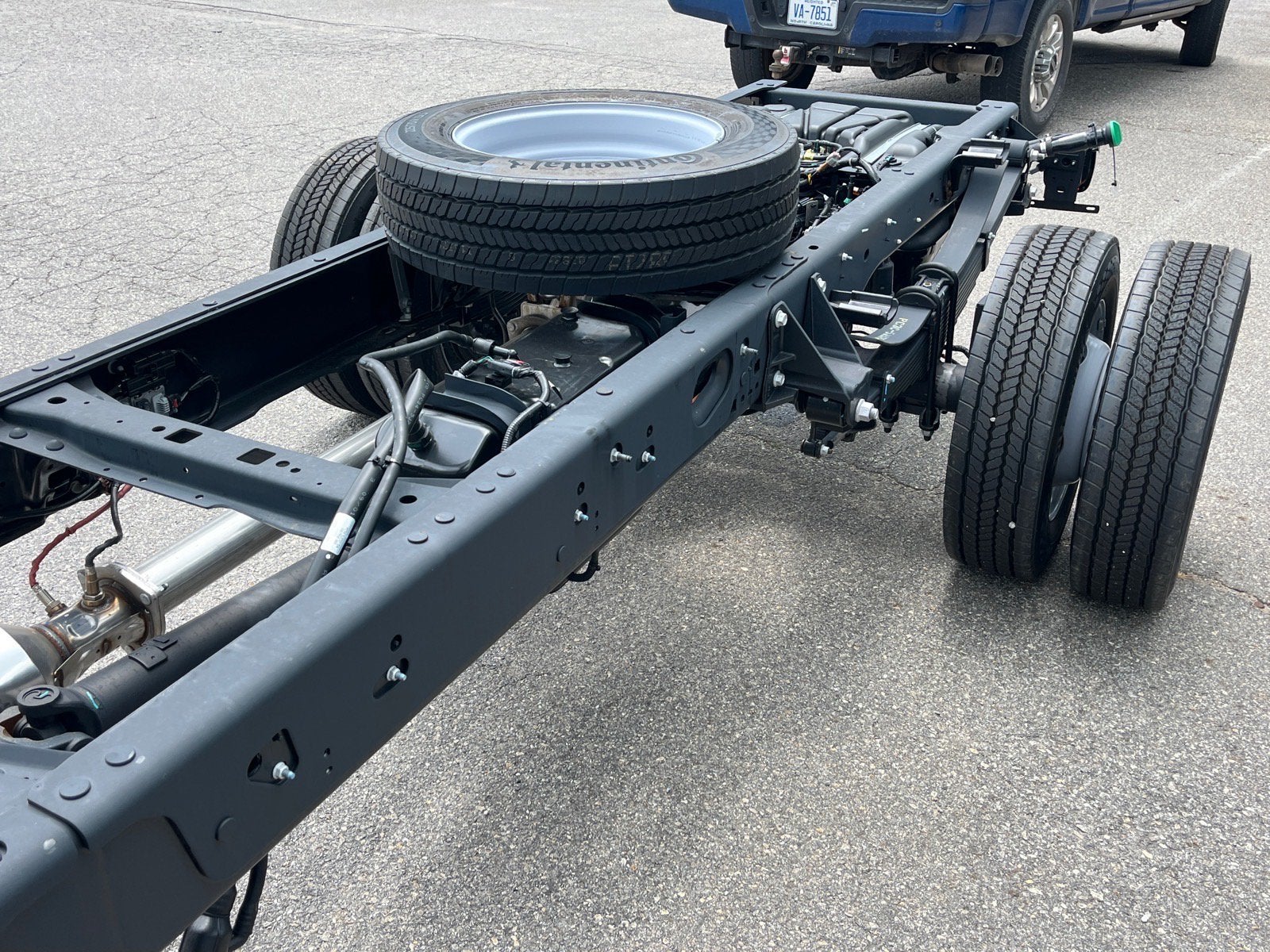 2026 Ford Super Duty F-550 DRW XL DRW
