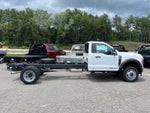 2026 Ford Super Duty F-550 DRW XL DRW