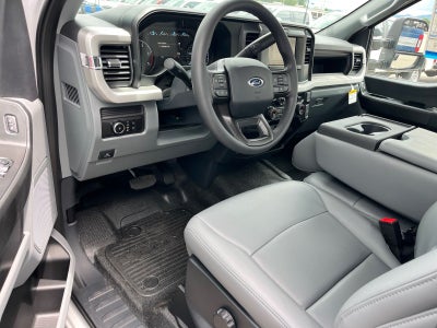 2026 Ford Super Duty F-550 DRW XL DRW