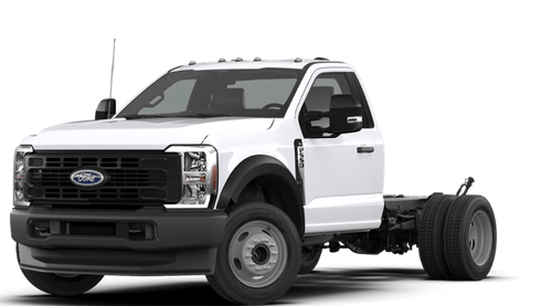 2026 Ford Super Duty F-550 DRW DRW