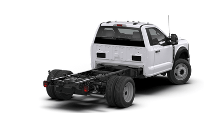 2026 Ford Super Duty F-550 DRW DRW