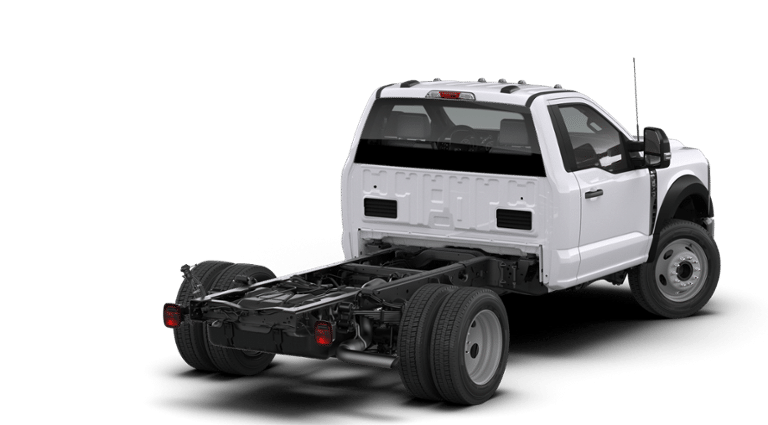 2026 Ford Super Duty F-550 DRW DRW