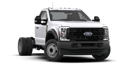 2026 Ford Super Duty F-550 DRW DRW