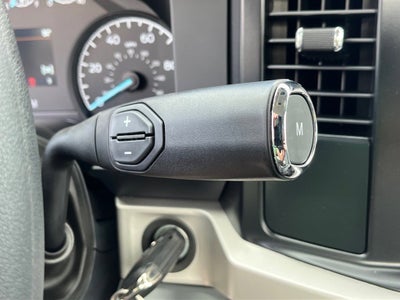 2026 Ford Super Duty F-550 DRW XL DRW