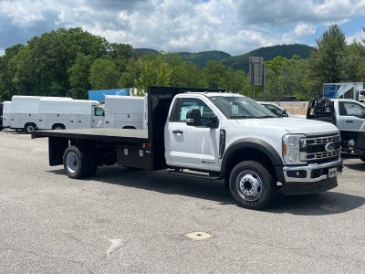 2025 Ford Super Duty F-600 DRW XL