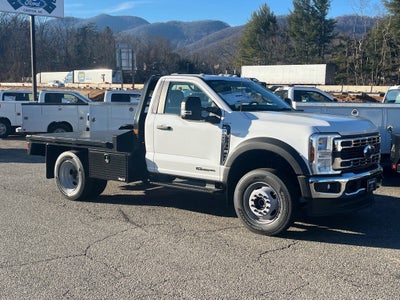 2026 Ford Super Duty F-600 DRW XL
