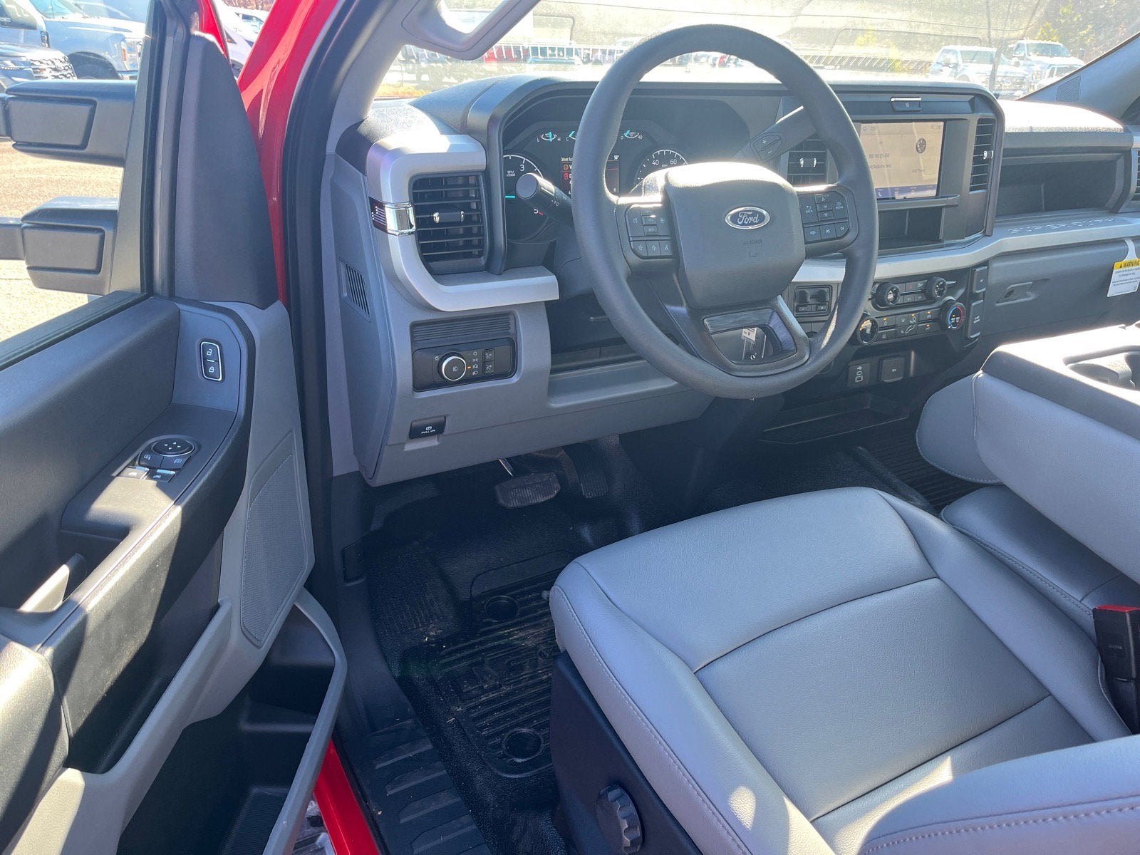 2026 Ford Super Duty F-600 DRW XL