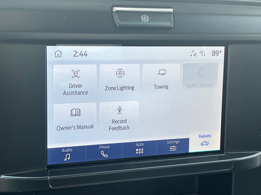 2025 Ford Super Duty F-600 DRW XLT