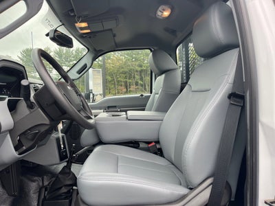 2025 Ford F-650SD Base