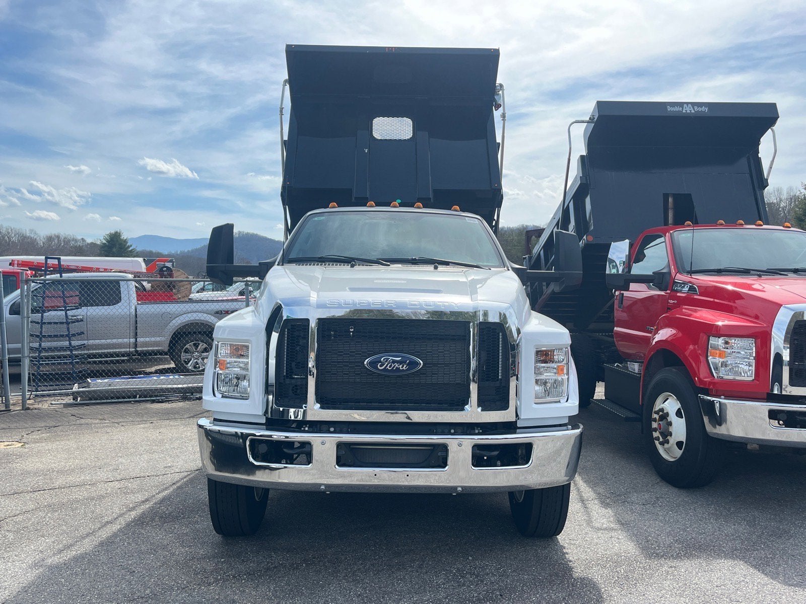 2026 Ford F-650SD Base