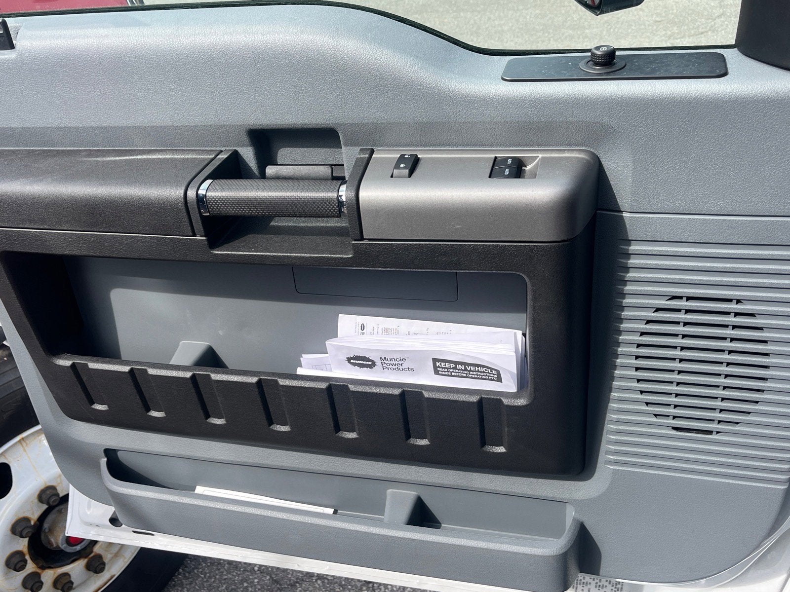 2026 Ford F-650SD Base