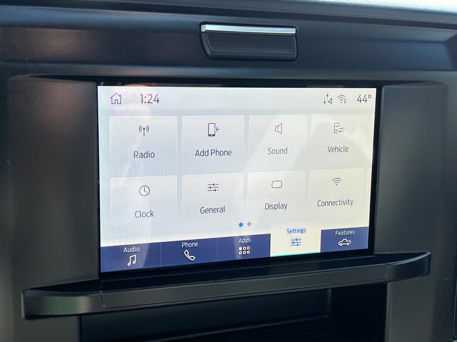 2026 Ford Super Duty F-350 SRW XL