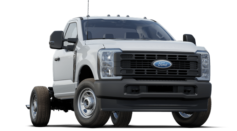 2025 Ford Super Duty F-350 SRW XL