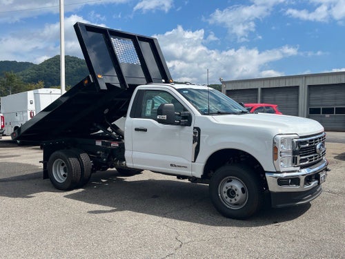 2025 Ford Super Duty F-350 DRW XL DRW