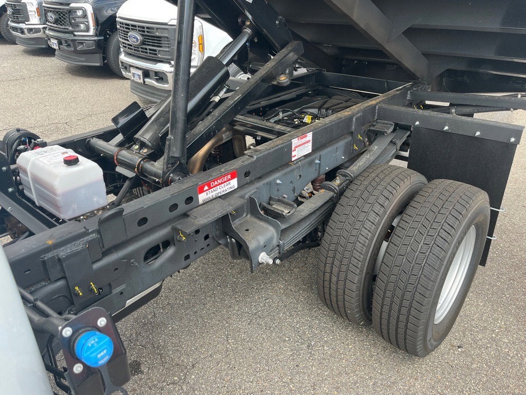 2025 Ford Super Duty F-350 DRW XL DRW