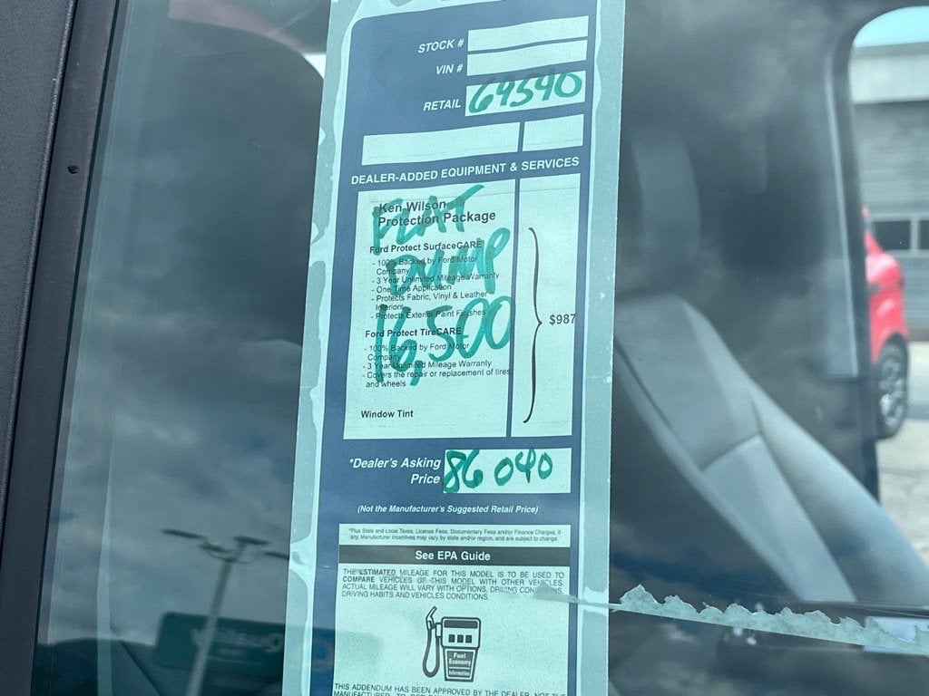 2025 Ford Super Duty F-350 DRW XL DRW