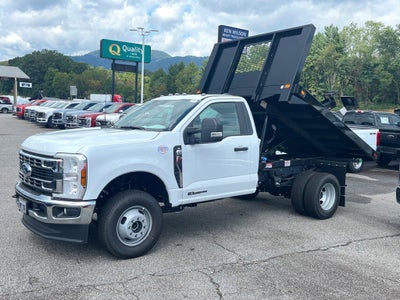 2025 Ford Super Duty F-350 DRW XL DRW