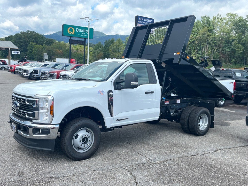 2025 Ford Super Duty F-350 DRW XL DRW