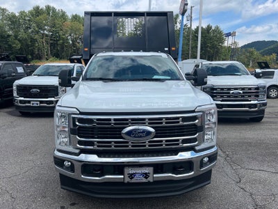 2025 Ford Super Duty F-350 DRW XL DRW