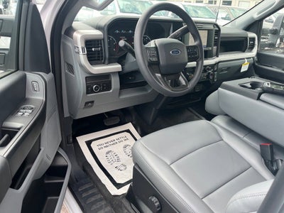 2025 Ford Super Duty F-350 DRW XL DRW