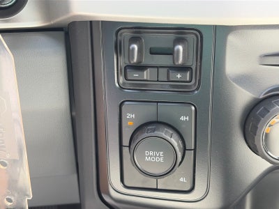2026 Ford Super Duty F-350 DRW XL