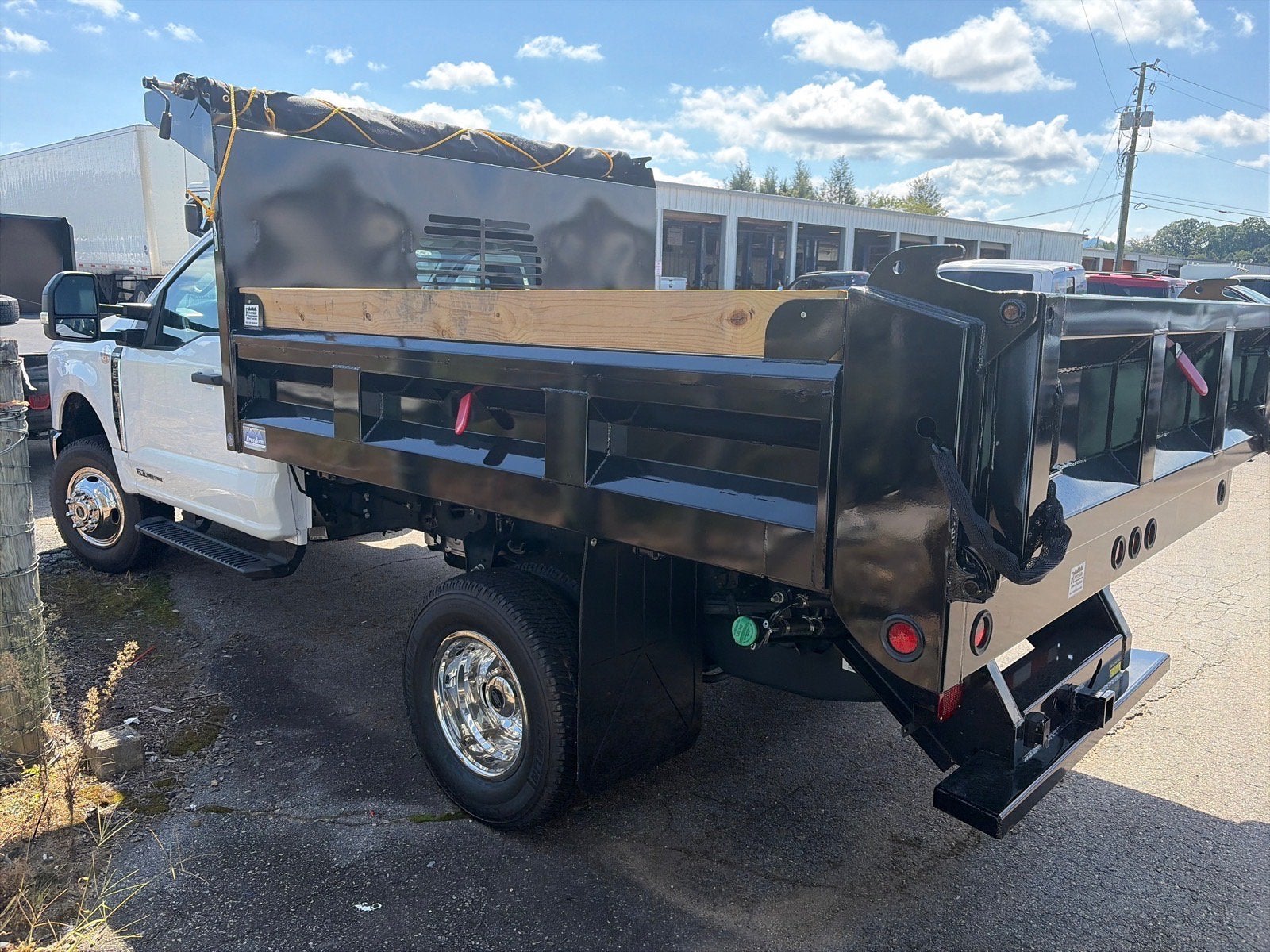 2026 Ford Super Duty F-350 DRW XL