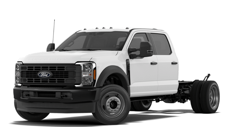 2027 Ford Super Duty F-550 DRW XL DRW