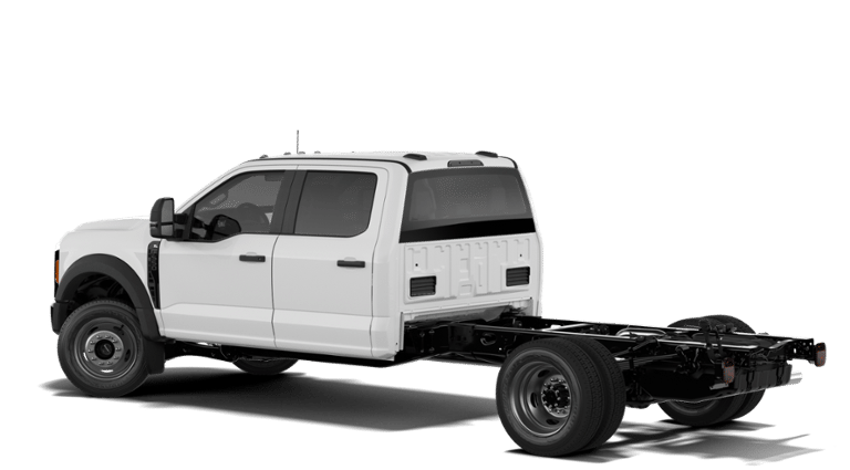 2027 Ford Super Duty F-550 DRW XL DRW