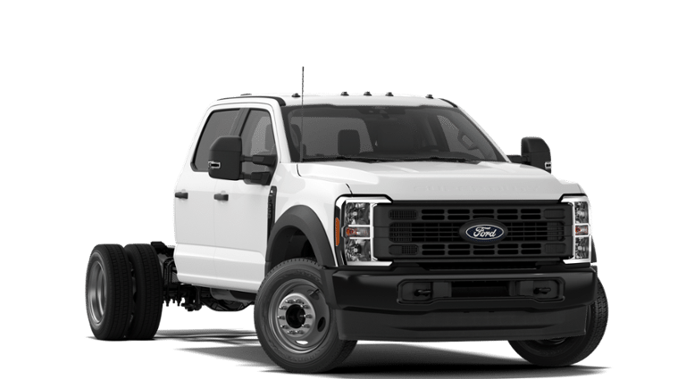 2027 Ford Super Duty F-550 DRW XL DRW