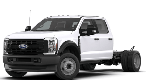 2026 Ford Super Duty F-550 DRW DRW